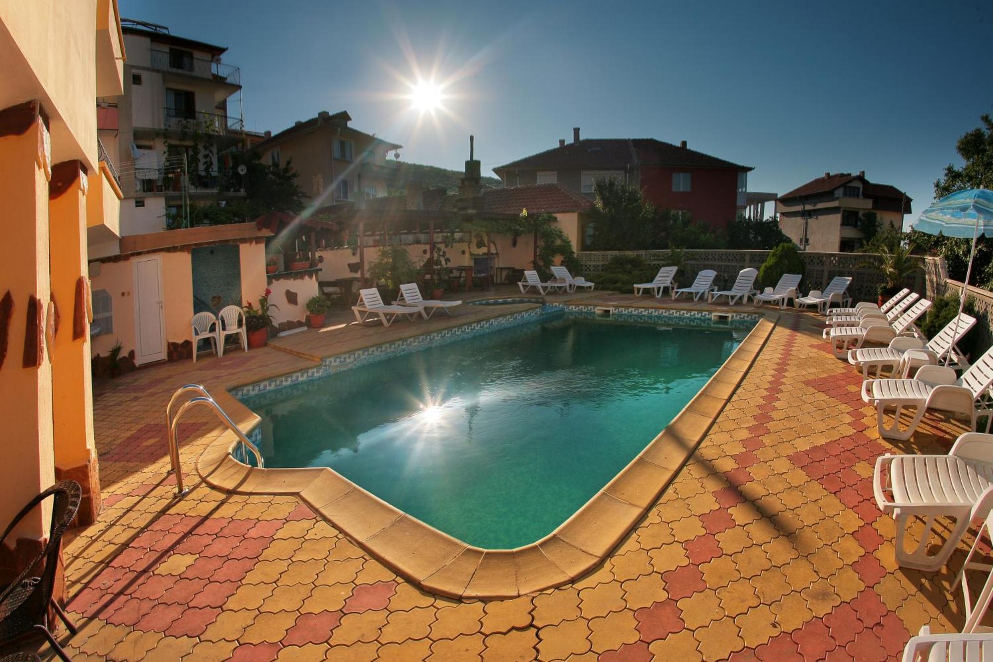 ,,Дироси" Sweti Wlas Exterior foto