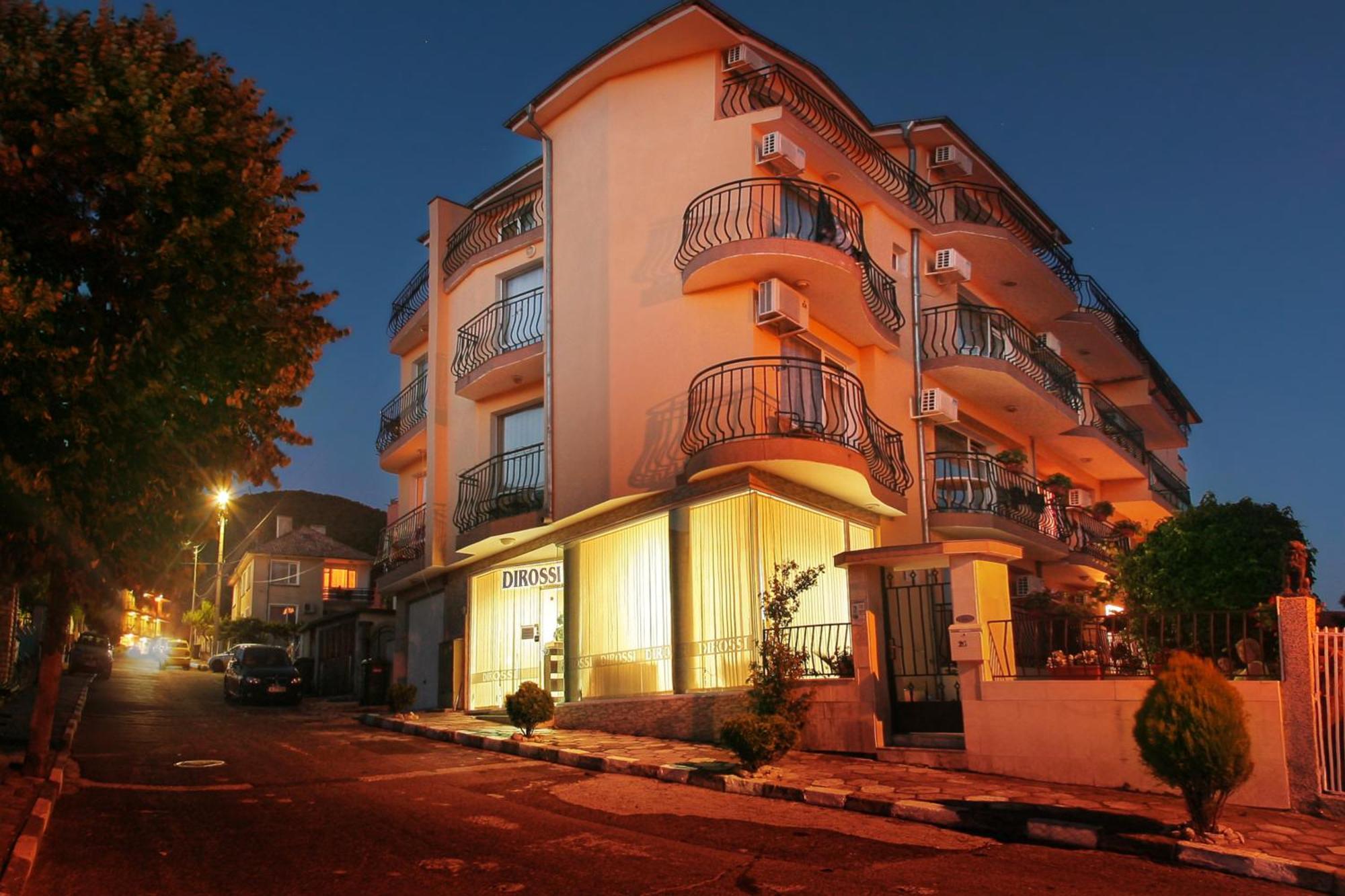 ,,Дироси" Sweti Wlas Exterior foto