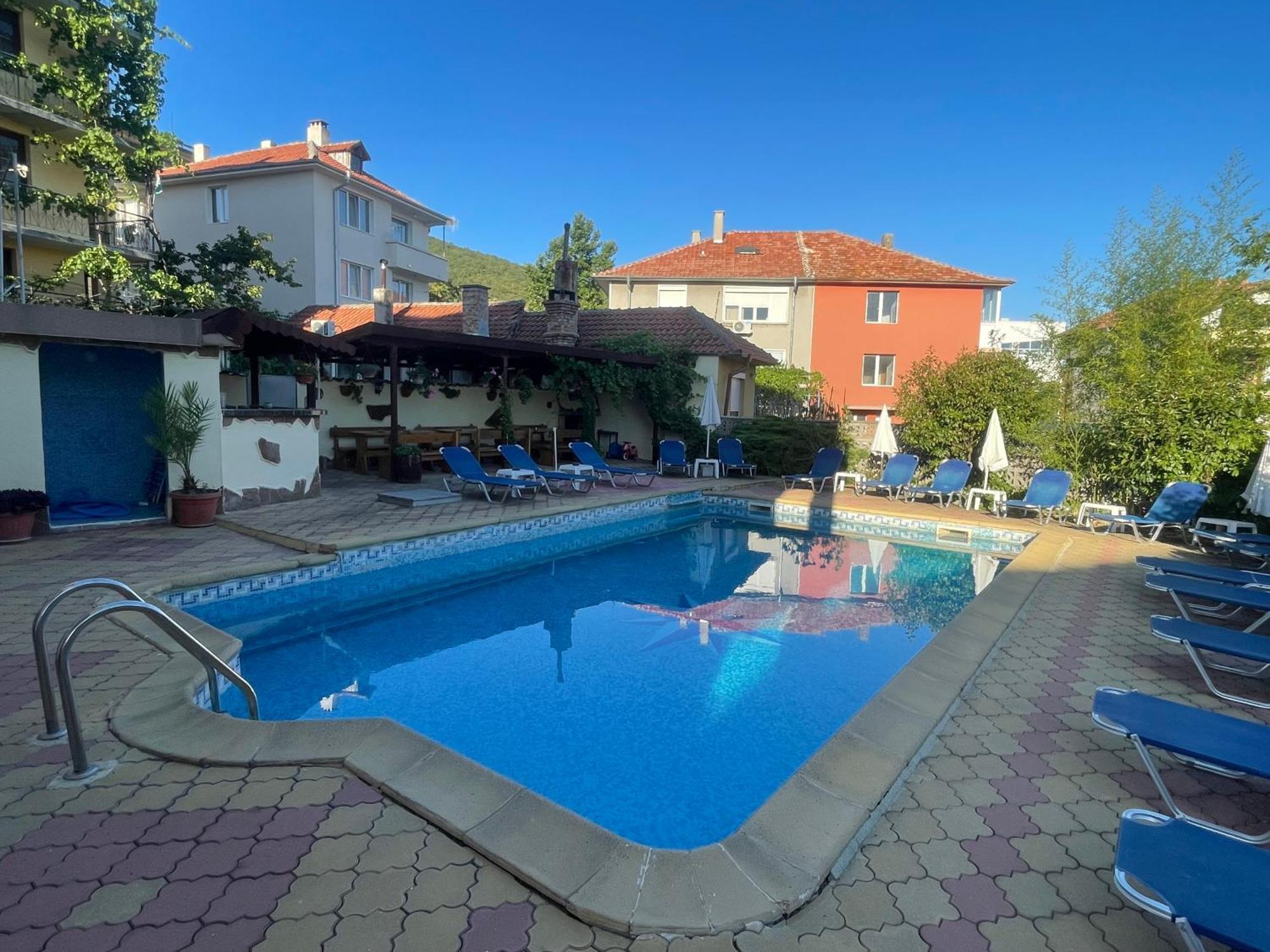 ,,Дироси" Sweti Wlas Exterior foto